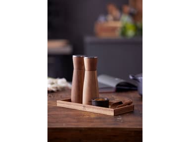 Ramekin 7 x 3.5 cm 4 pcs. Black