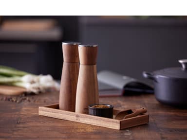 Ramekin 7 x 3.5 cm 4 pcs. Black