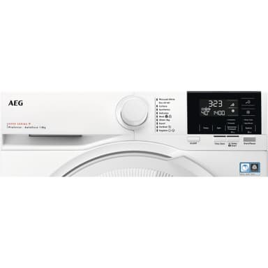 AEG Pesukone LR622F84Q (Valkoinen)