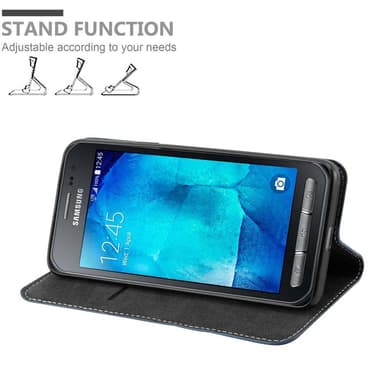 Samsung Galaxy XCover 3 Suojakuori Kotelo (Sininen)