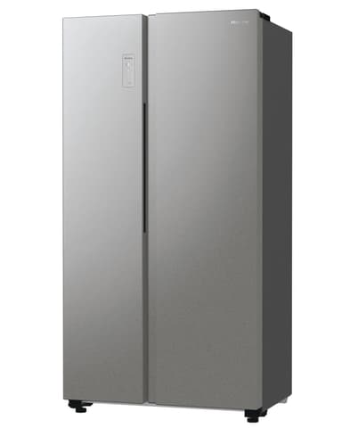 Hisense side-by-side jääkaappipakastin RS711N4ACE