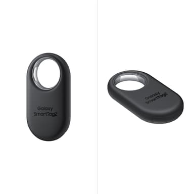 Samsung SmartTag2 Bluetooth paikannin (musta)
