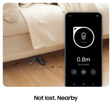 Samsung SmartTag2 Bluetooth paikannin (4 kpl)