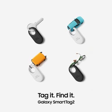 Samsung SmartTag2 Bluetooth paikannin (4 kpl)