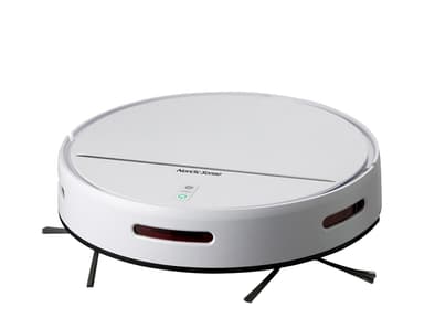 Robot vacuum cleaner White