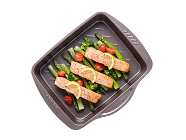 Roasting dish Asimetria 2.3 liter 25 x 20 cm