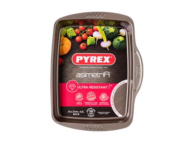 Roasting dish Asimetria 4.3 liter 35 x 27 cm