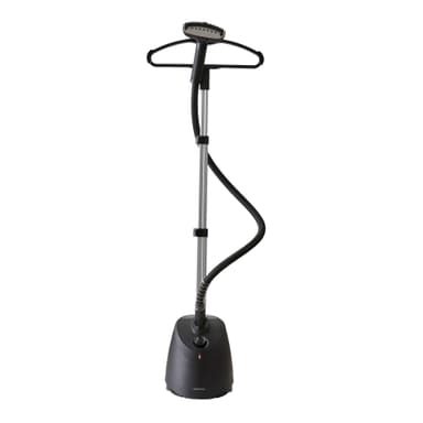 Floor steamer 1800 watt Black