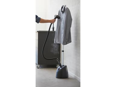 Floor steamer 1800 watt Black