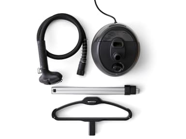 Floor steamer 1800 watt Black