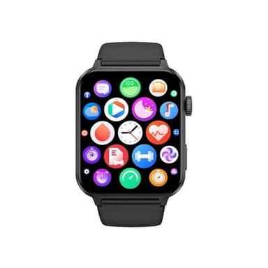 Blackview Smartwatch - Svart