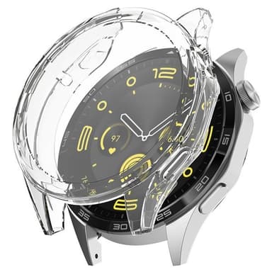 Kovakuori Huawei Watch GT 4 46mm - kirkas - Huawei Watch GT 4 46mm - kirkas