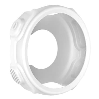 Silikonisuojus Garmin Forerunner 235 / 735XT:lle - Valkoinen