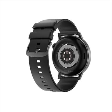 Forever ForeVive 4 Smartwatch - Musta