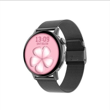 Forever ForeVive 4 Smartwatch - Musta