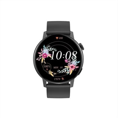 Forever ForeVive 4 Smartwatch - Musta