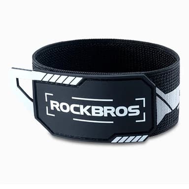 Rockbro heijastinnauha - Musta