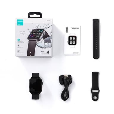 Joyroom Fit-Life Smartwatch IP68 - Musta