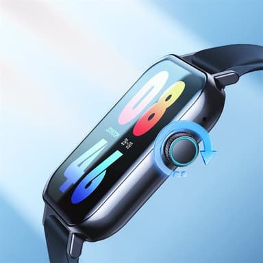 Joyroom Fit-Life Smartwatch IP68 - Musta