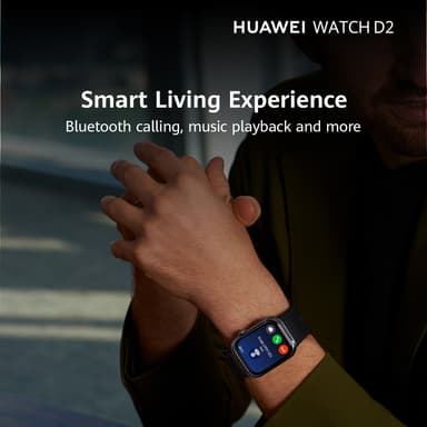 Huawei Watch D2 älykello (valkoinen)