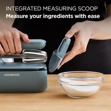 Kenwood Go sähkövatkain HMP40.000GY (sininen)