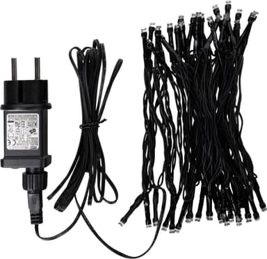 Nordic Season Nord LED-valoketju 50 valoa