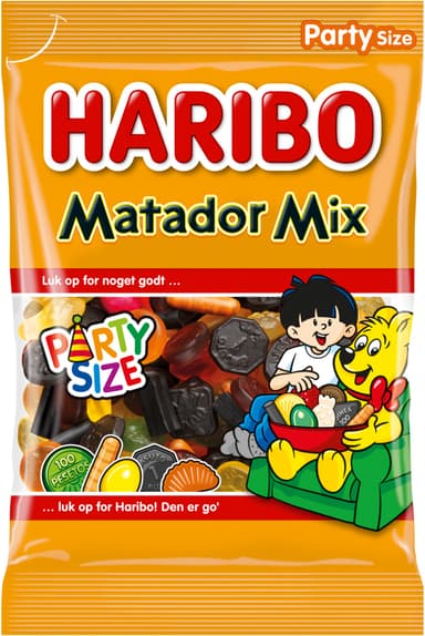 Haribo Matador Mix makeissekoitus 2237