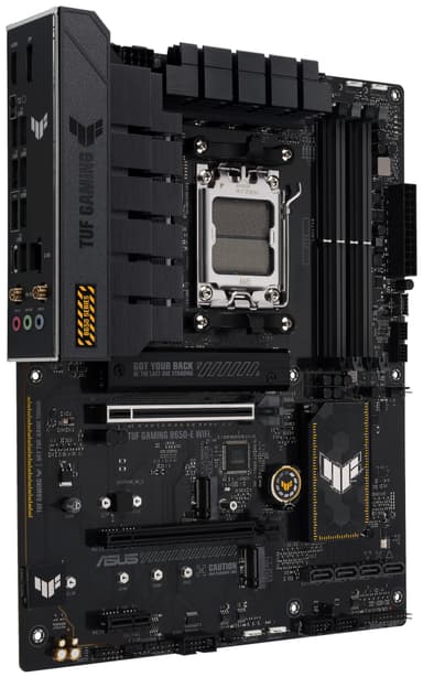 ASUS TUF GAMING B650-E WIFI emolevy