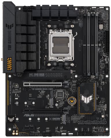 ASUS TUF GAMING B650-E WIFI emolevy