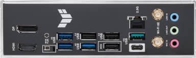 ASUS TUF GAMING B650-E WIFI emolevy