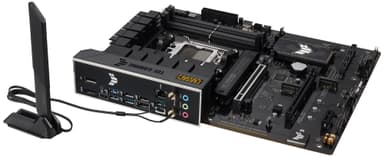 ASUS TUF GAMING B650-E WIFI emolevy