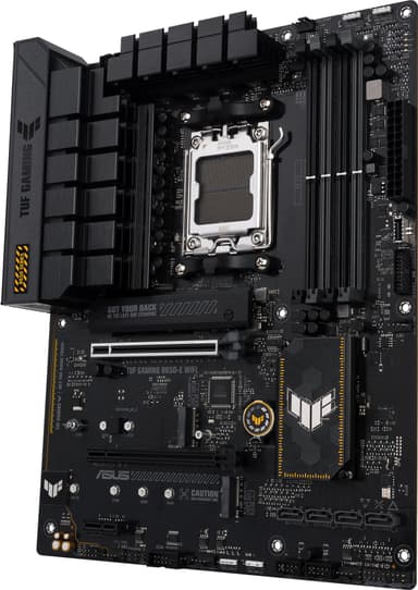 ASUS TUF GAMING B650-E WIFI emolevy