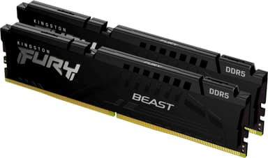Kingston FURY Beast 16GB DDR5 RAM muisti 5600 MT/s CL36