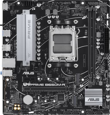 ASUS PRIME B650M-R emolevy