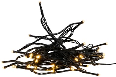 Nordic Season Nord LED-valoketju 50 valoa