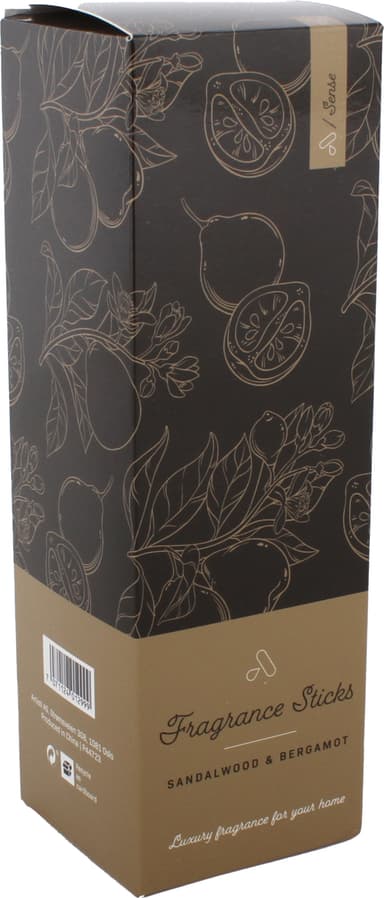 A Home A Sense Sandalwood & Bergamot tuoksutikut