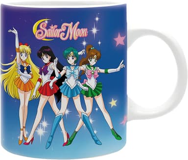 ABYStyle Sailor Moon muki