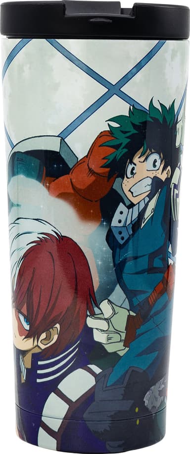 Stor My Hero Academia matkamuki 425 ml
