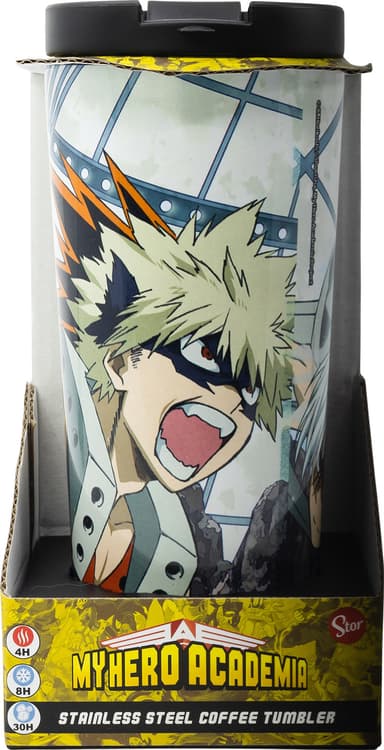 Stor My Hero Academia matkamuki 425 ml