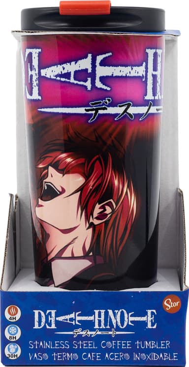 Stor Death Note matkamuki 425 ml