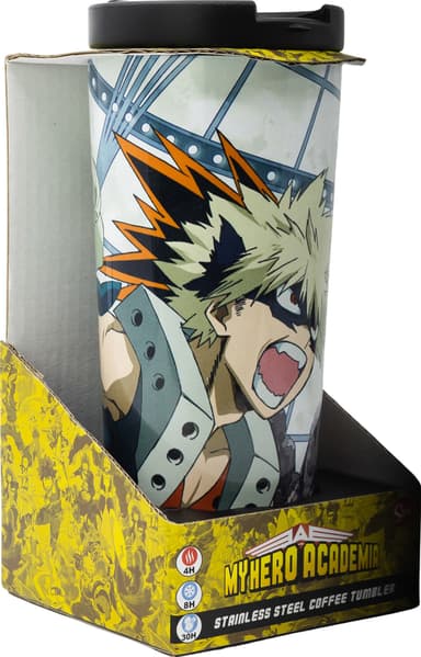 Stor My Hero Academia matkamuki 425 ml