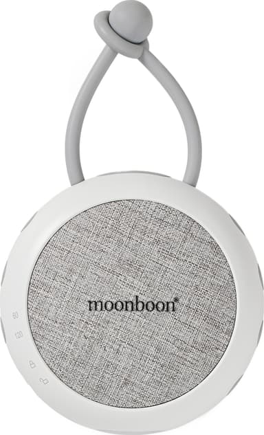 Moonboon White Noise kohinalaite 10405 (valkoinen)