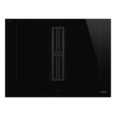Smeg Induktiokeittotaso integroidulla liesituulettimella HOBD472D2