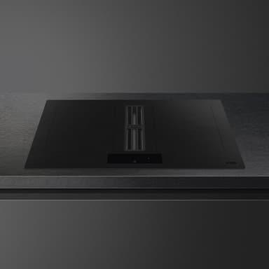 Smeg Induktiokeittotaso integroidulla liesituulettimella HOBD382MB2