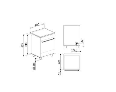 Smeg Liesi C6IMXT2