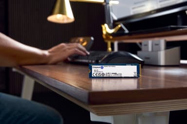 Kingston NV3 M.2 NVMe Gen 4 sisäinen SSD muisti (2 TB)