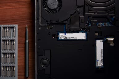 Kingston NV3 M.2 NVMe Gen 4 sisäinen SSD muisti (2 TB)