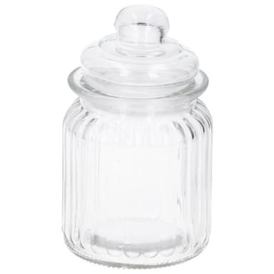 Säilytyspurkki lasia 0,3L