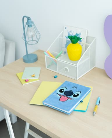 Grupo Erik Stitch muistikirja ja kynä