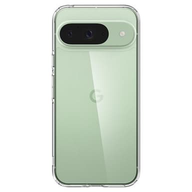 Spigen Ultra Hybridikotelo Google Pixel 9 / 9 Pro:lle - Kirkas